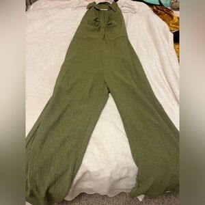 Cider Retro Jumpsuit